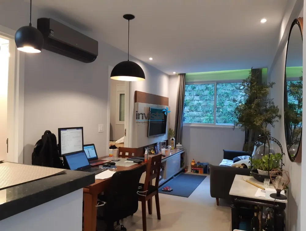 Apartamento, 1 quarto, 42 m² - Foto 3