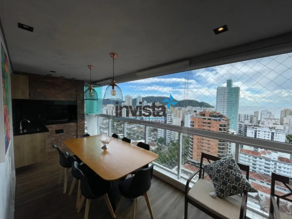Apartamento, 3 quartos, 129 m² - Foto 1