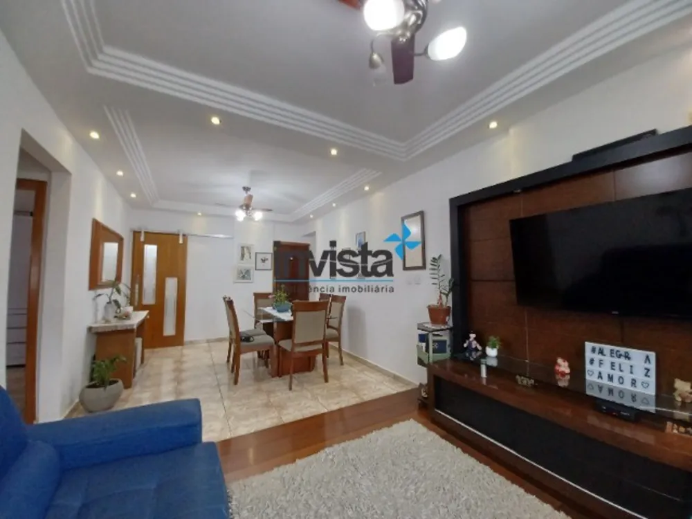 Apartamento, 2 quartos, 90 m² - Foto 1
