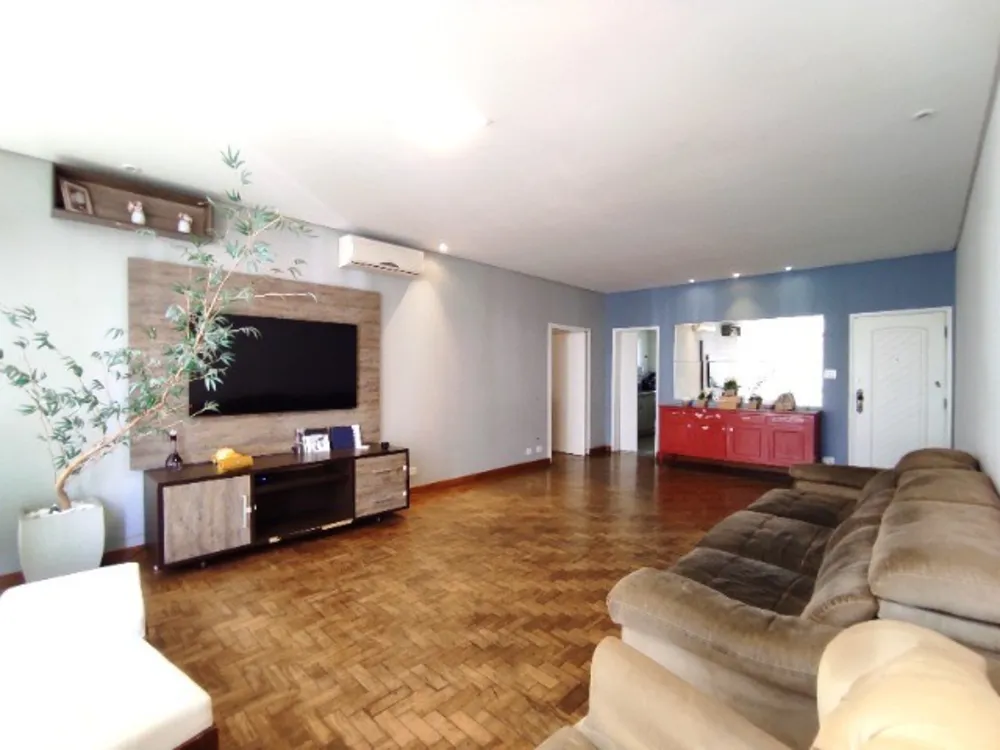 Apartamento, 3 quartos, 139 m² - Foto 1