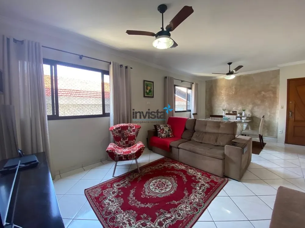 Apartamento, 3 quartos, 102 m² - Foto 1