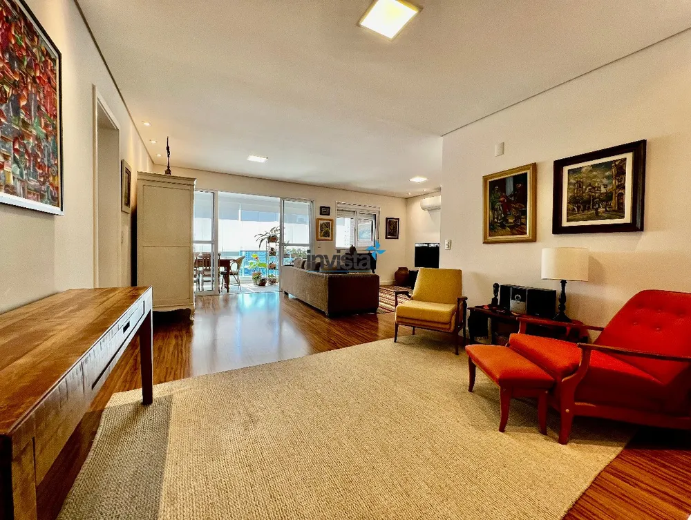 Apartamento, 3 quartos, 136 m² - Foto 2
