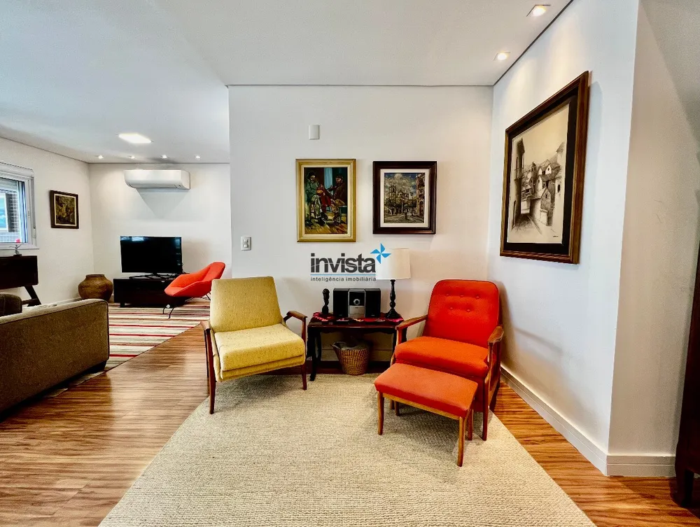 Apartamento, 3 quartos, 136 m² - Foto 4