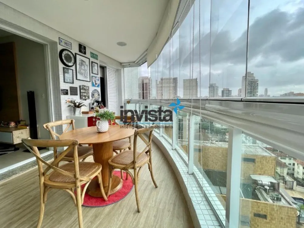 Apartamento, 2 quartos, 132 m² - Foto 3