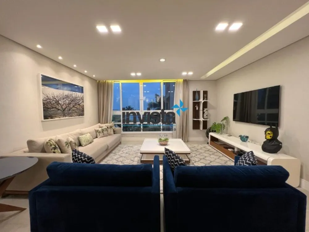 Apartamento, 3 quartos, 150 m² - Foto 2