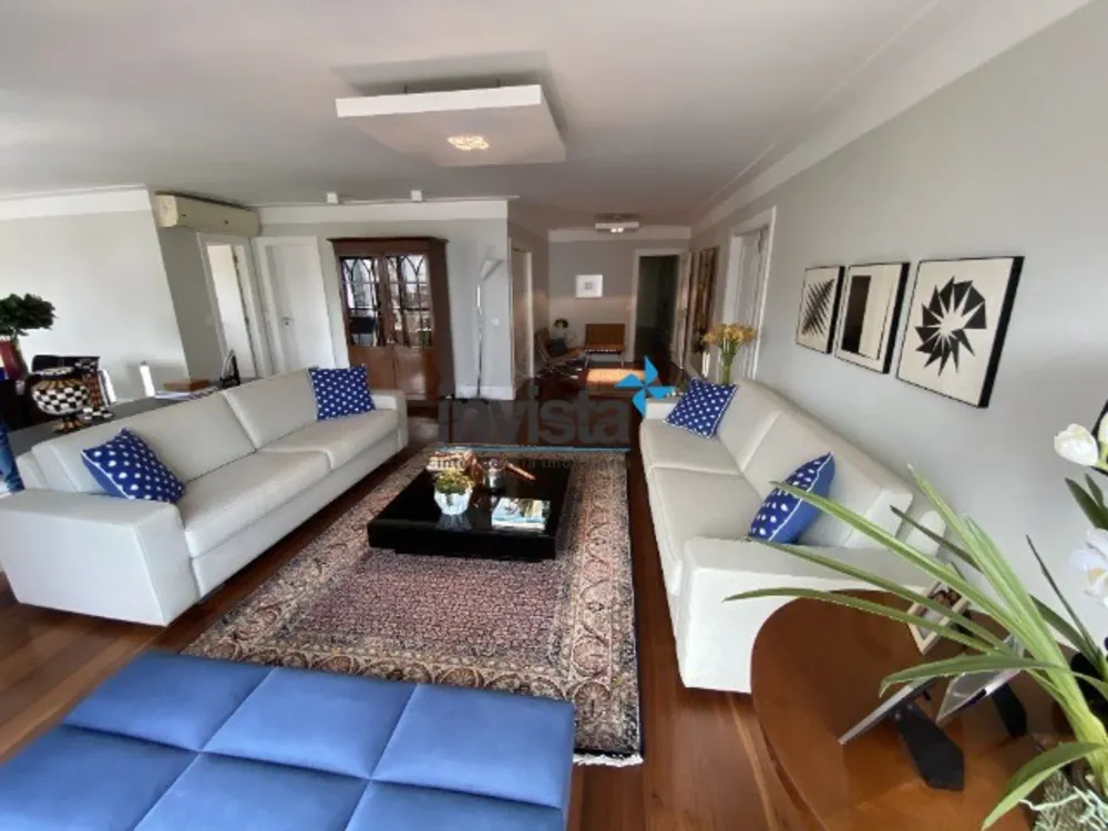 Apartamento, 4 quartos, 318 m² - Foto 2