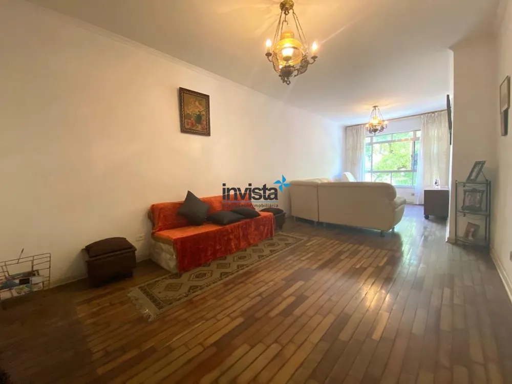 Apartamento, 3 quartos, 137 m² - Foto 1