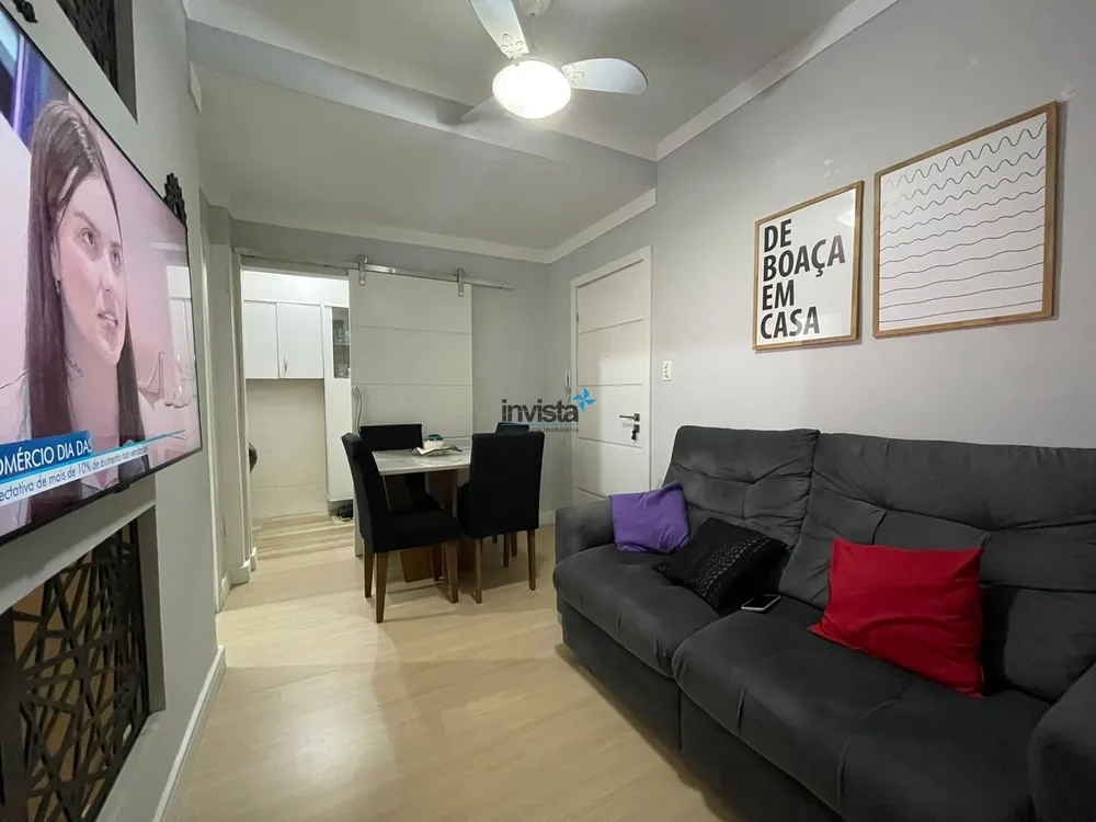 Apartamento, 1 quarto, 48 m² - Foto 3