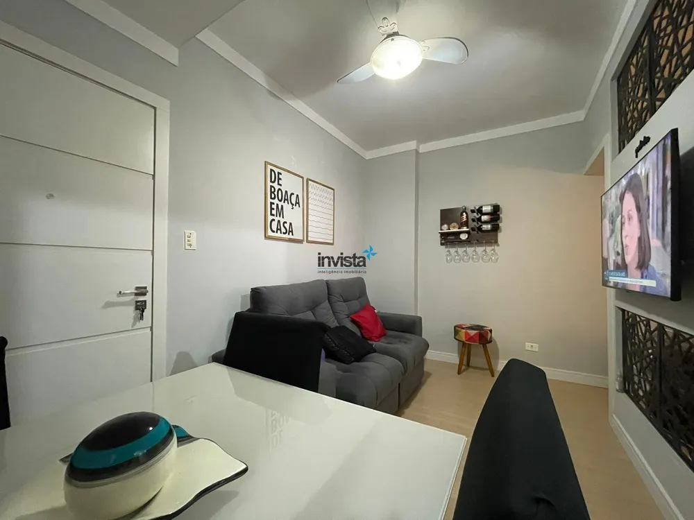 Apartamento, 1 quarto, 48 m² - Foto 2
