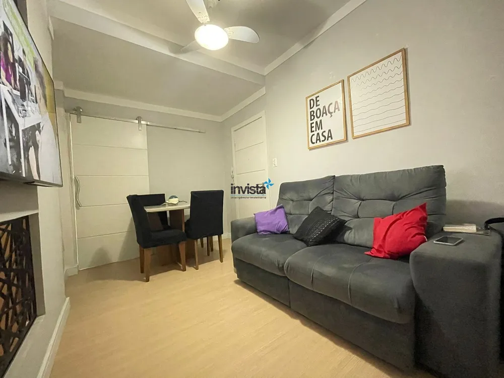 Apartamento, 1 quarto, 48 m² - Foto 1