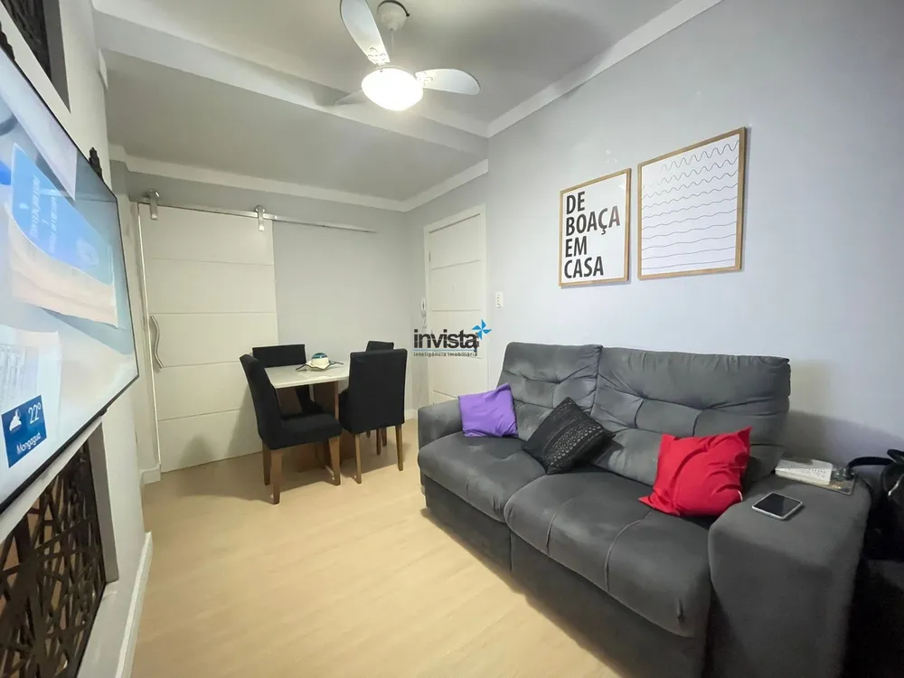 Apartamento, 1 quarto, 48 m² - Foto 4