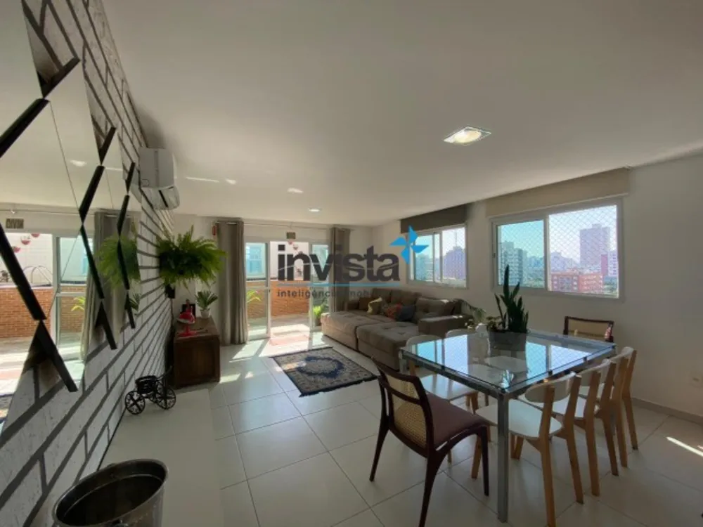 Cobertura, 3 quartos, 138 m² - Foto 1
