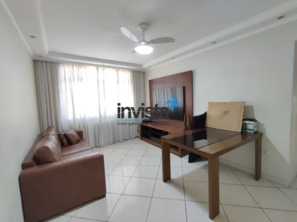 Apartamento, 3 quartos, 101 m² - Foto 1