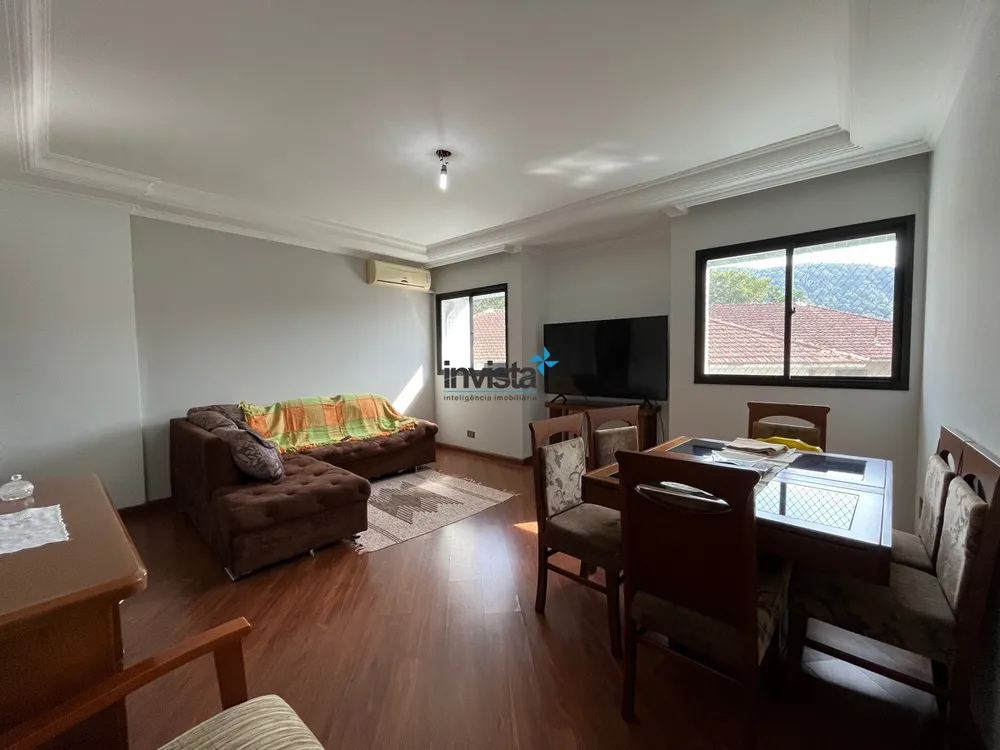 Apartamento, 2 quartos, 92 m² - Foto 1