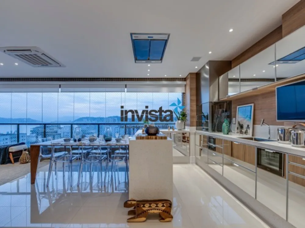 Apartamento, 3 quartos, 210 m² - Foto 1