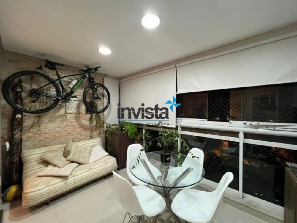 Apartamento, 3 quartos, 102 m² - Foto 3