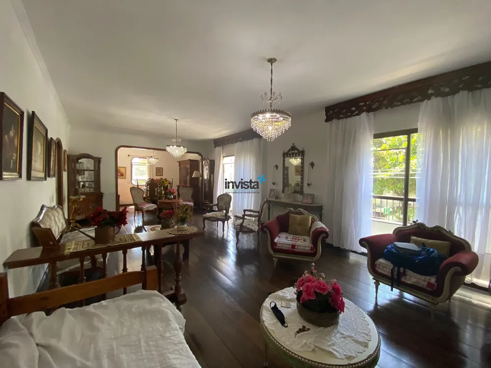 Apartamento, 4 quartos, 219 m² - Foto 2