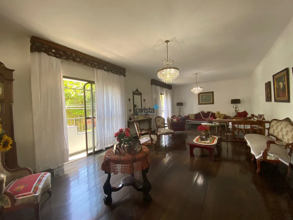 Apartamento, 4 quartos, 219 m² - Foto 4