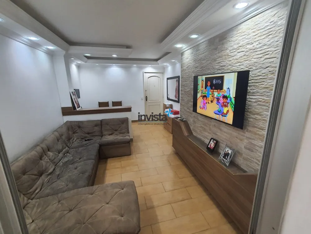 Apartamento, 1 quarto, 54 m² - Foto 2