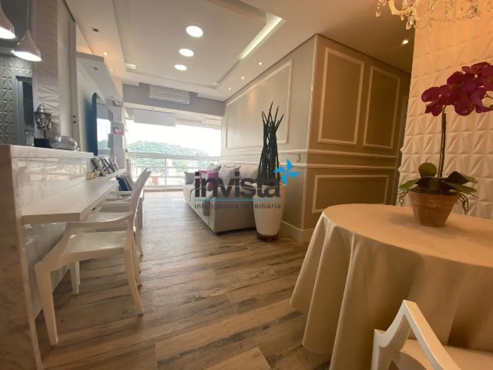 Apartamento, 2 quartos, 70 m² - Foto 2