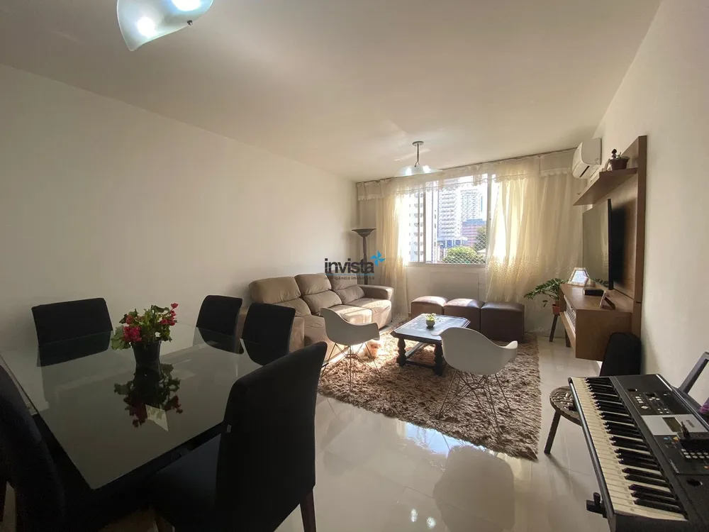 Apartamento, 3 quartos, 147 m² - Foto 1