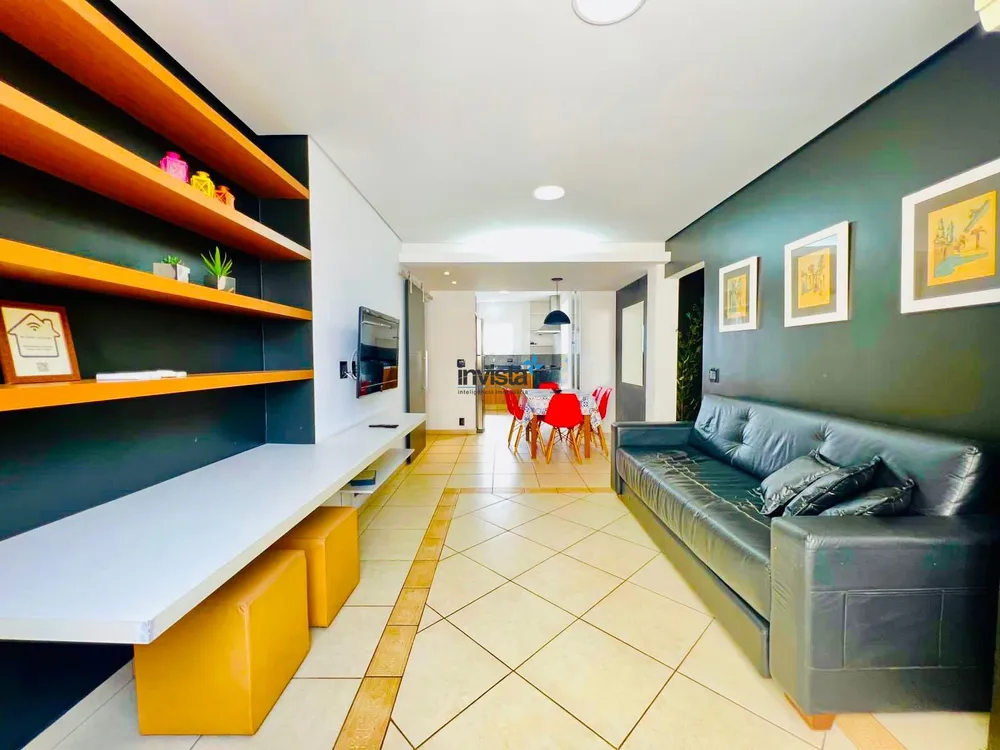 Apartamento, 3 quartos, 100 m² - Foto 1