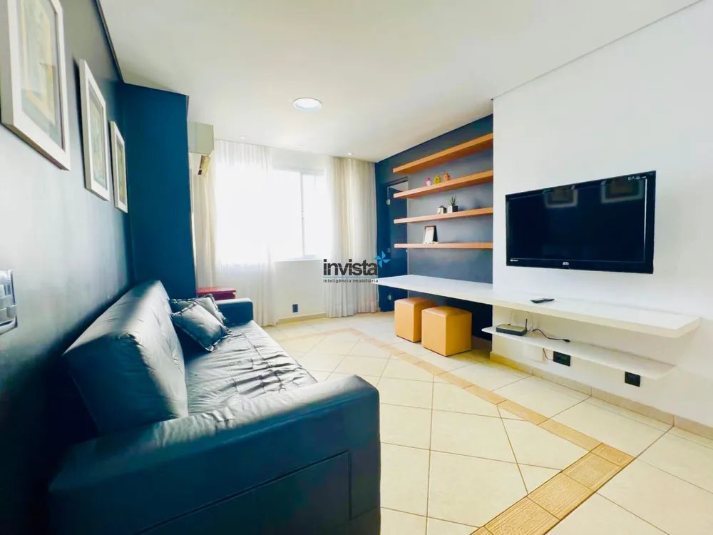Apartamento, 3 quartos, 100 m² - Foto 2