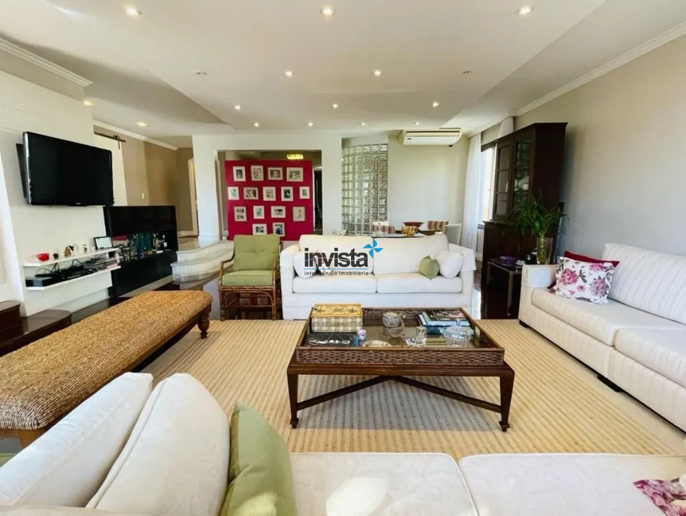 Apartamento, 4 quartos, 302 m² - Foto 1