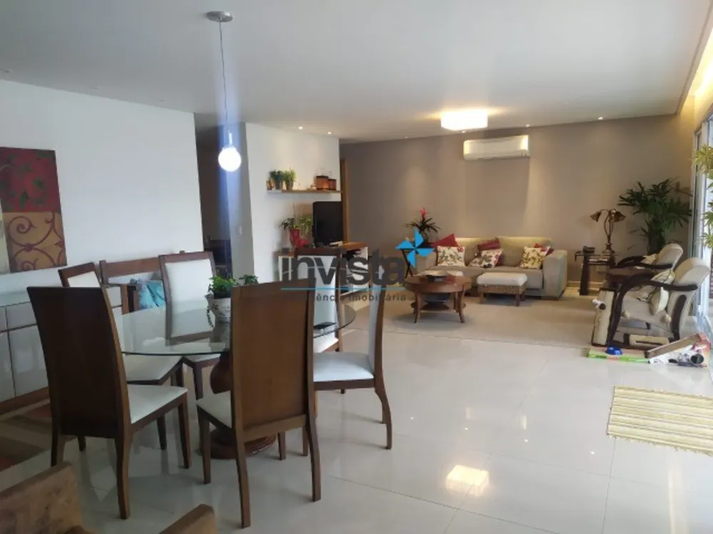 Apartamento, 4 quartos, 191 m² - Foto 4