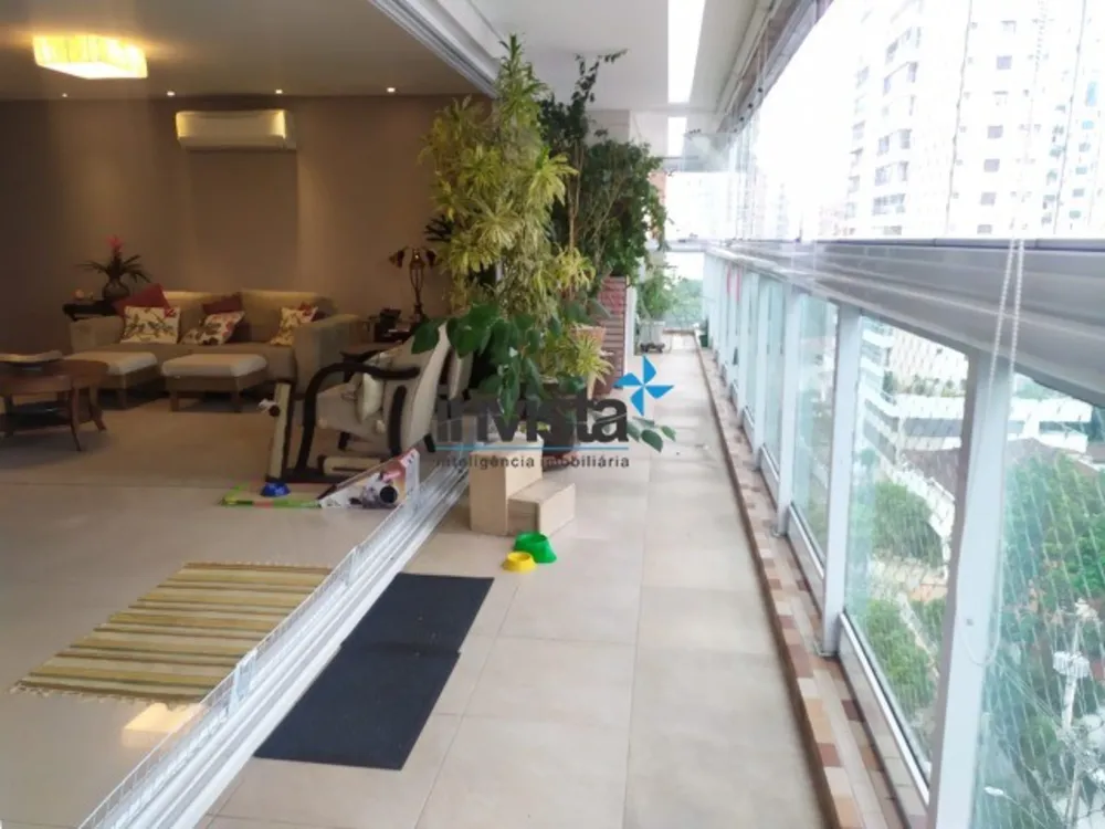 Apartamento, 4 quartos, 191 m² - Foto 1