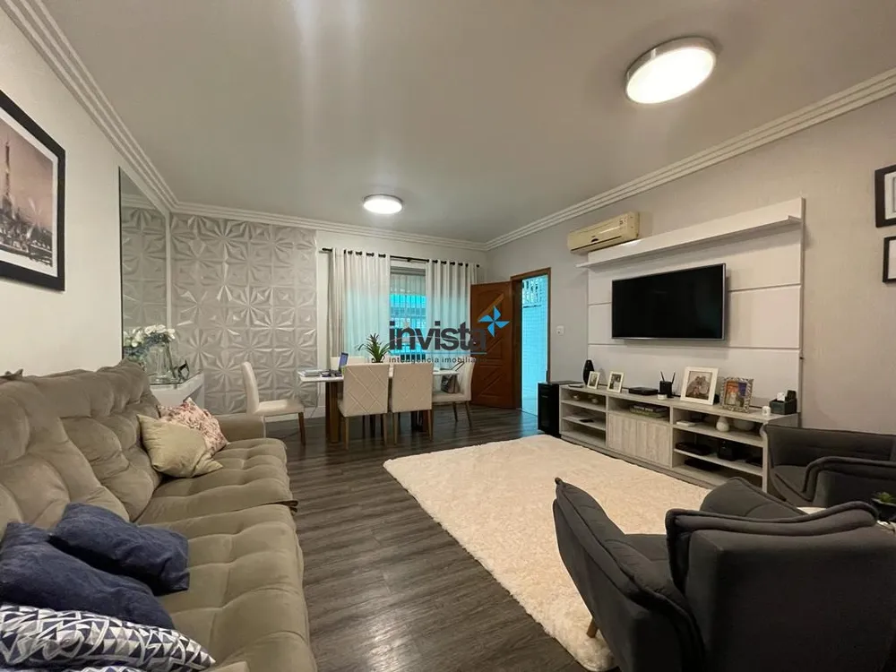 Casa, 3 quartos, 127 m² - Foto 1