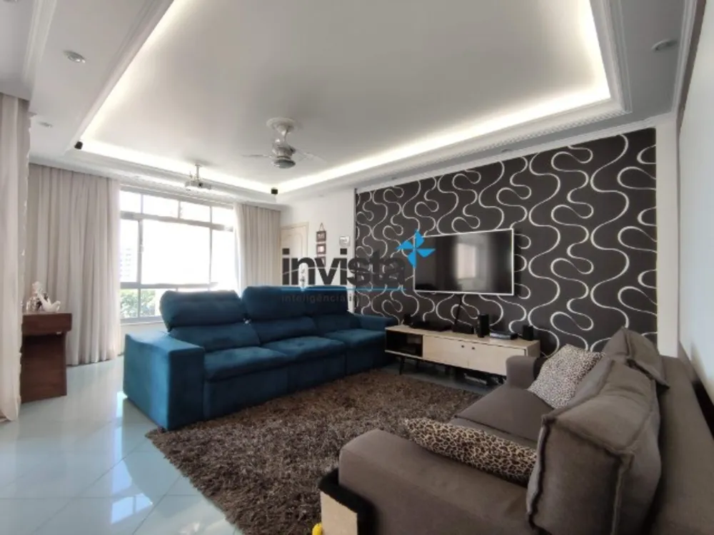 Apartamento, 3 quartos, 222 m² - Foto 1