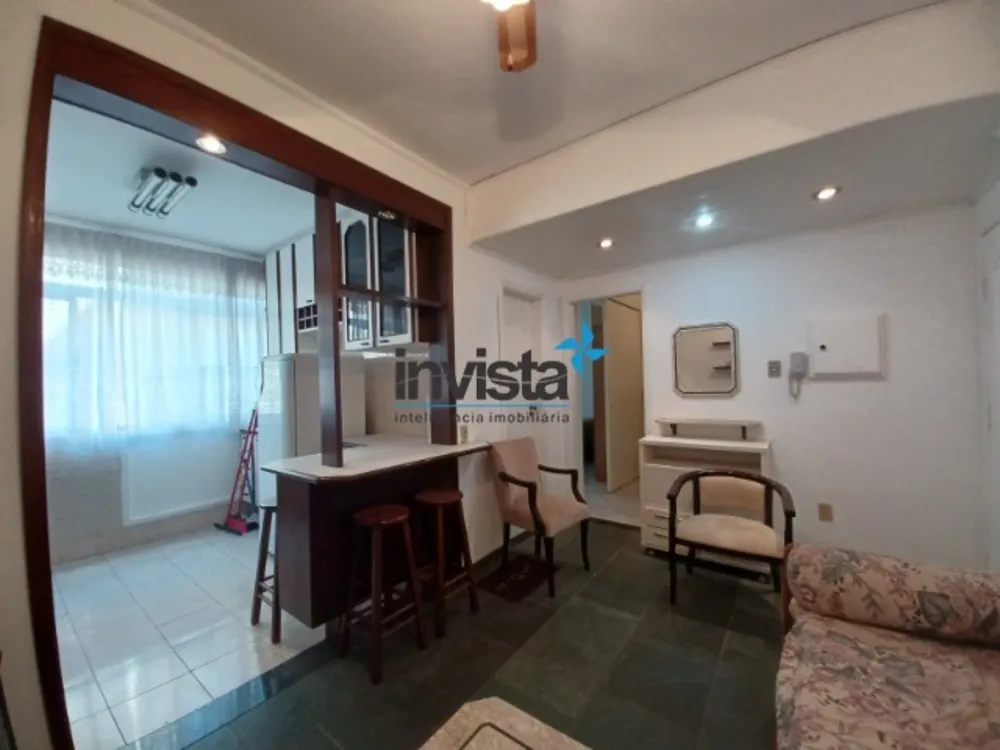 Apartamento, 1 quarto, 57 m² - Foto 1