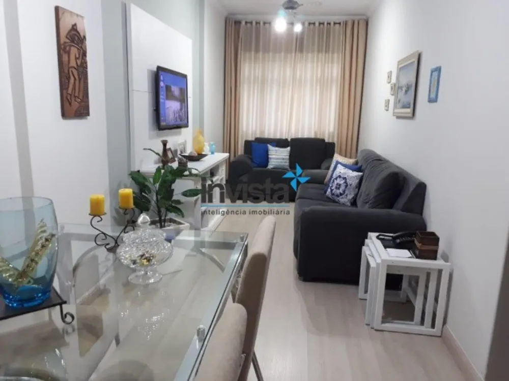 Apartamento, 2 quartos, 93 m² - Foto 1