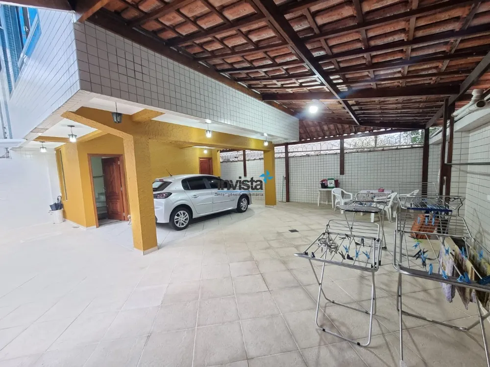 Casa, 4 quartos, 124 m² - Foto 1