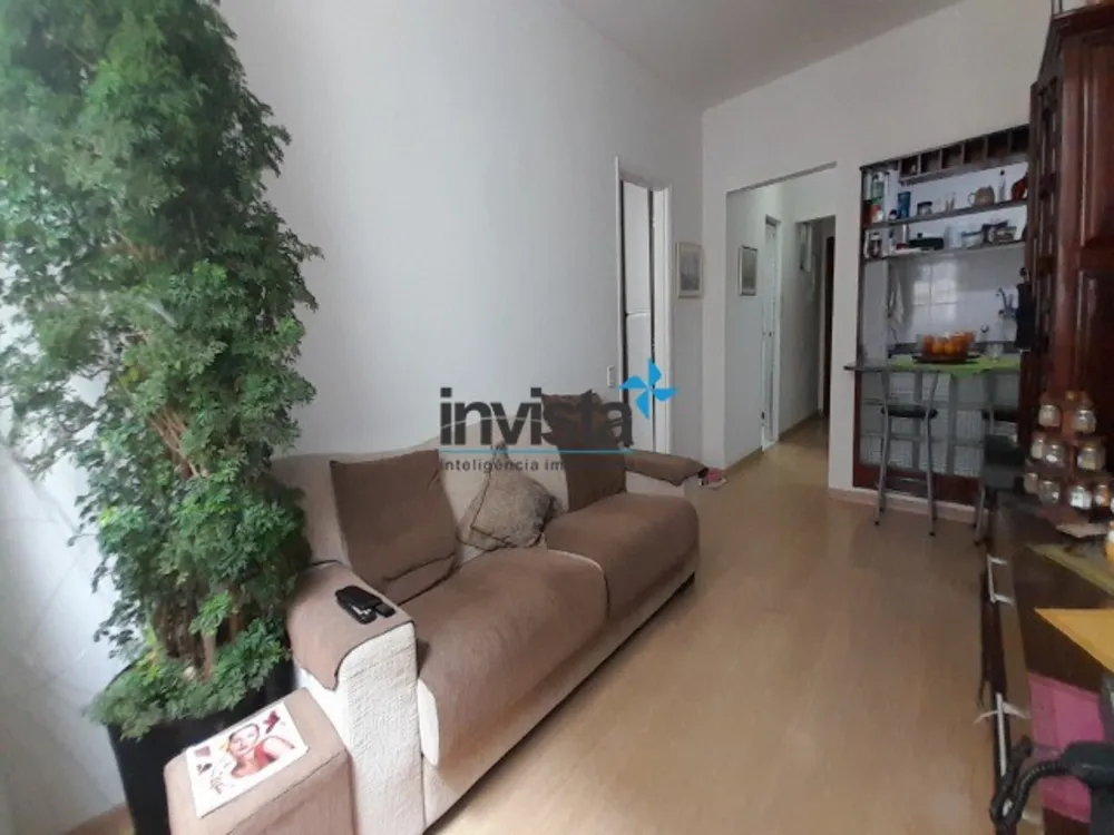 Apartamento, 1 quarto, 41 m² - Foto 1