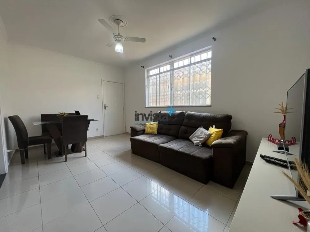 Apartamento, 3 quartos, 90 m² - Foto 1