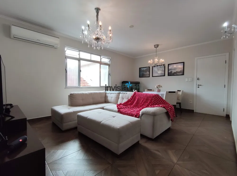 Apartamento, 3 quartos, 119 m² - Foto 1