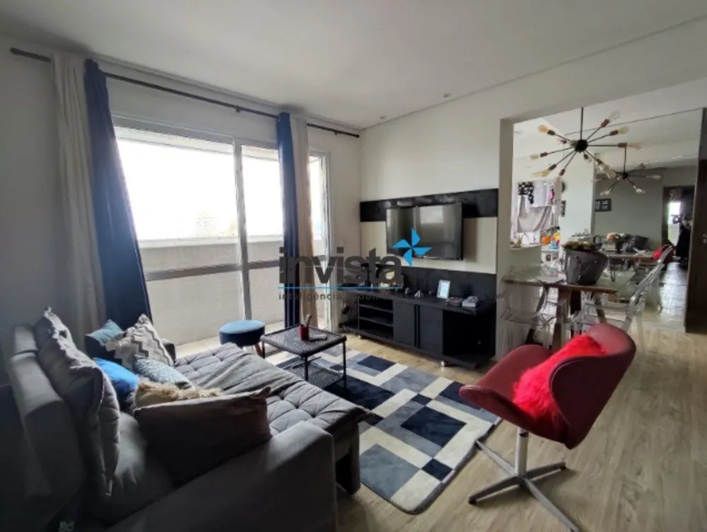 Apartamento, 2 quartos, 88 m² - Foto 1