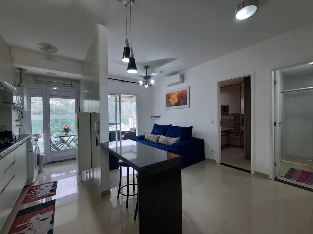 Apartamento, 1 quarto, 48 m² - Foto 1