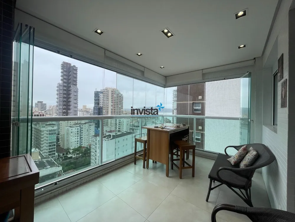 Apartamento, 3 quartos, 100 m² - Foto 1