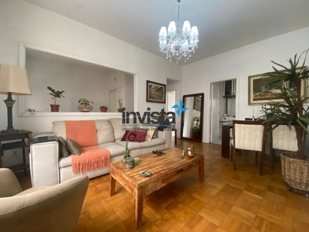 Apartamento, 3 quartos, 129 m² - Foto 1