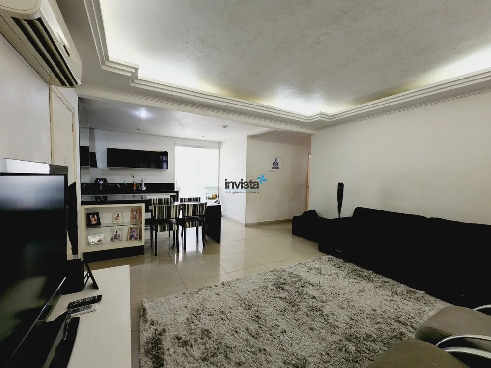 Apartamento, 3 quartos, 100 m² - Foto 3