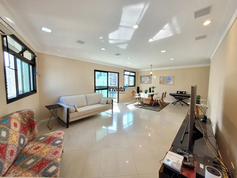Apartamento, 4 quartos, 173 m² - Foto 1