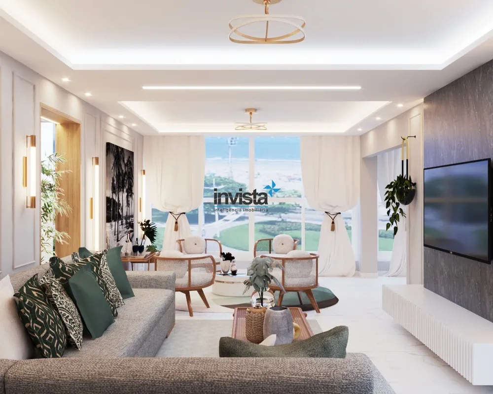 Apartamento, 3 quartos, 260 m² - Foto 4