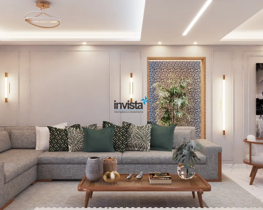 Apartamento, 3 quartos, 260 m² - Foto 1