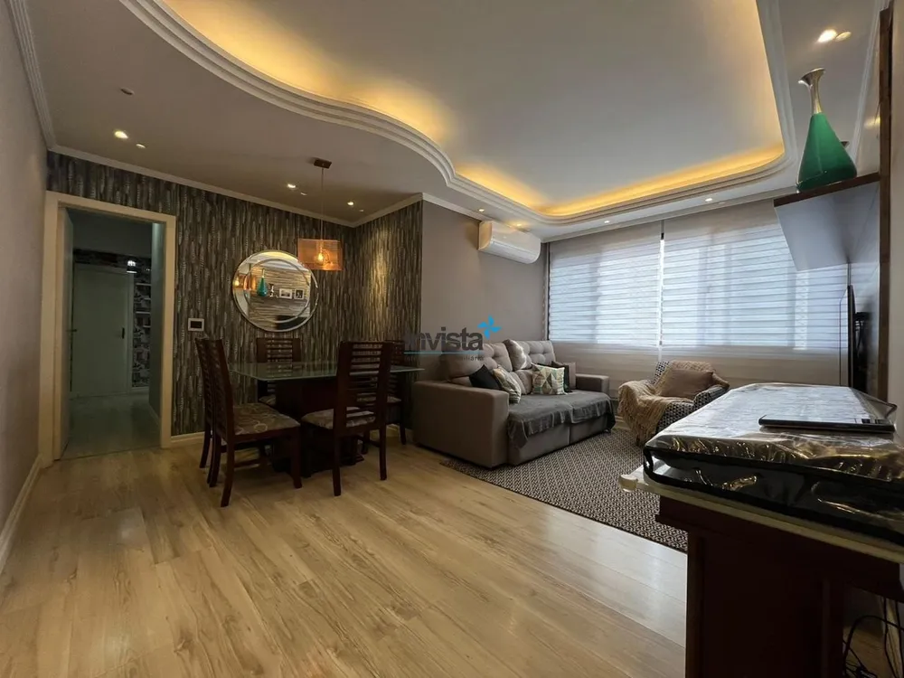 Apartamento, 2 quartos, 77 m² - Foto 2