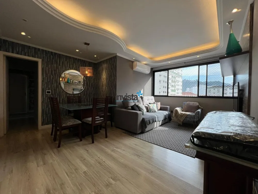Apartamento, 2 quartos, 77 m² - Foto 1