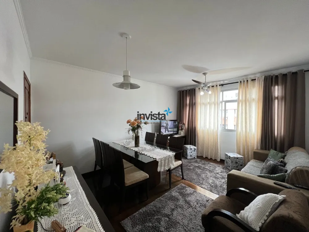 Apartamento, 3 quartos, 87 m² - Foto 1