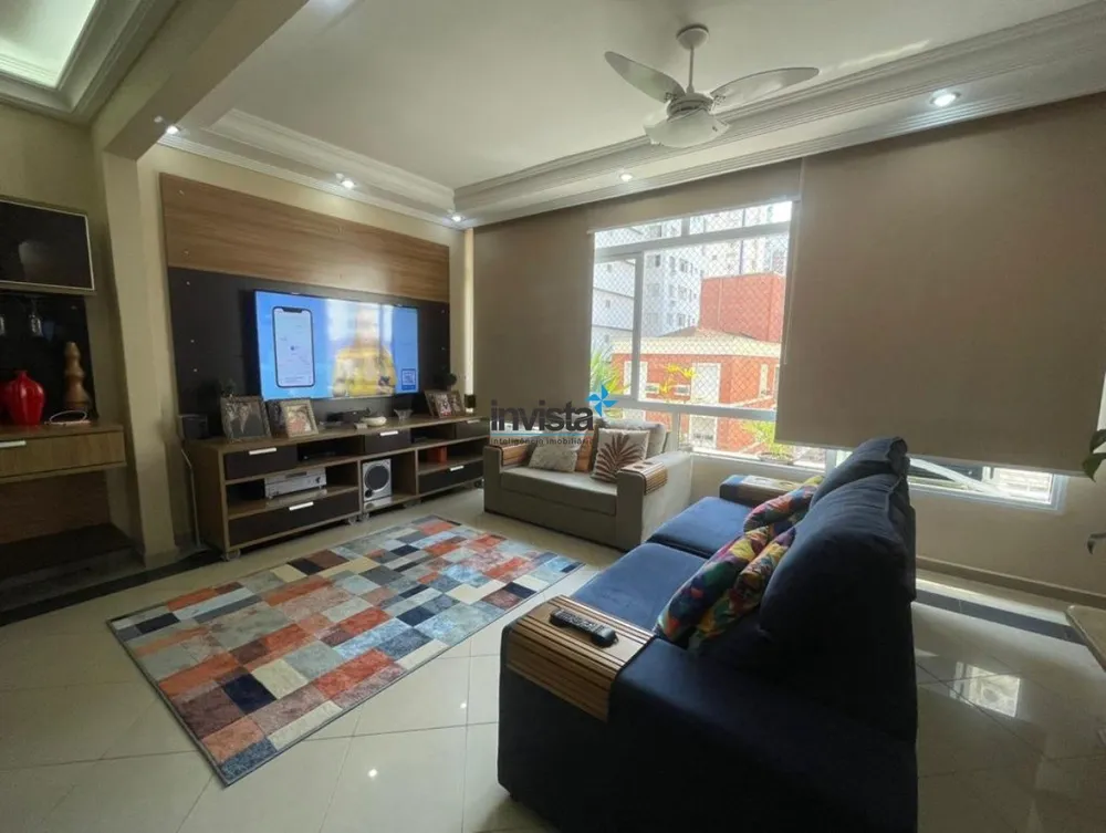 Apartamento, 4 quartos, 155 m² - Foto 4